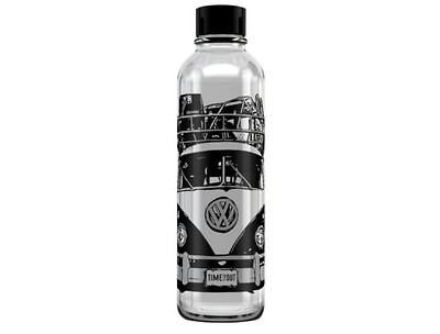 Trinkflasche T1 Design, Glas, Heritage Kollektion