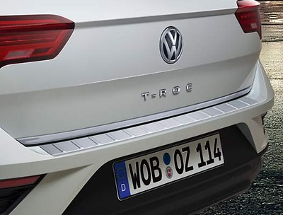 VW T-Cross Zubehör Aussen