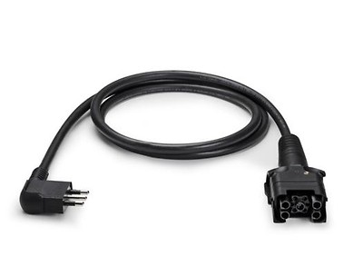 Netzkabel Stecker M09I-16, für ID Charger Travel