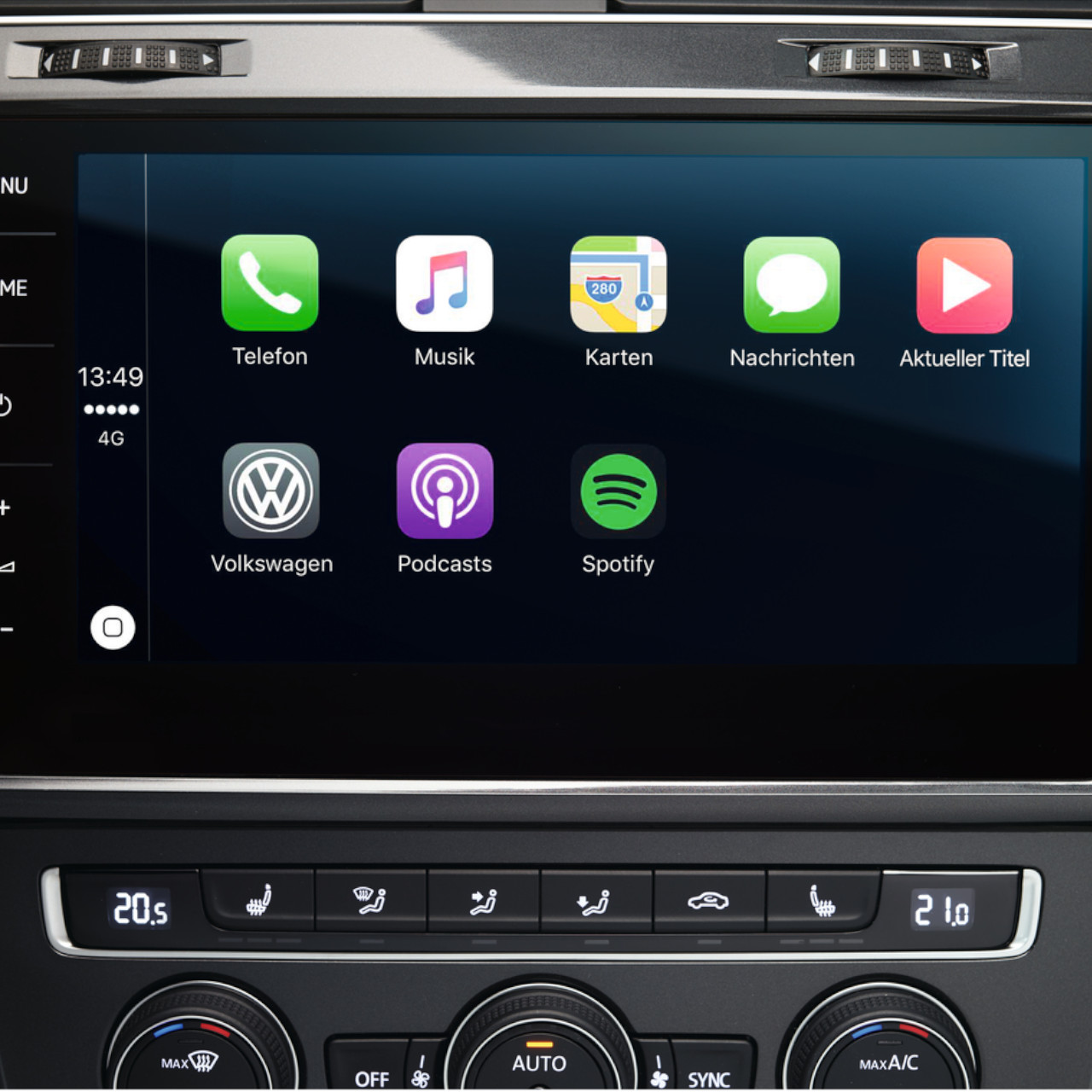 Vw Golf 7 Zubehor