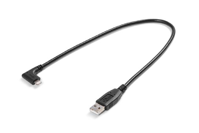 Adapterkabel USB-A auf Apple Lightning