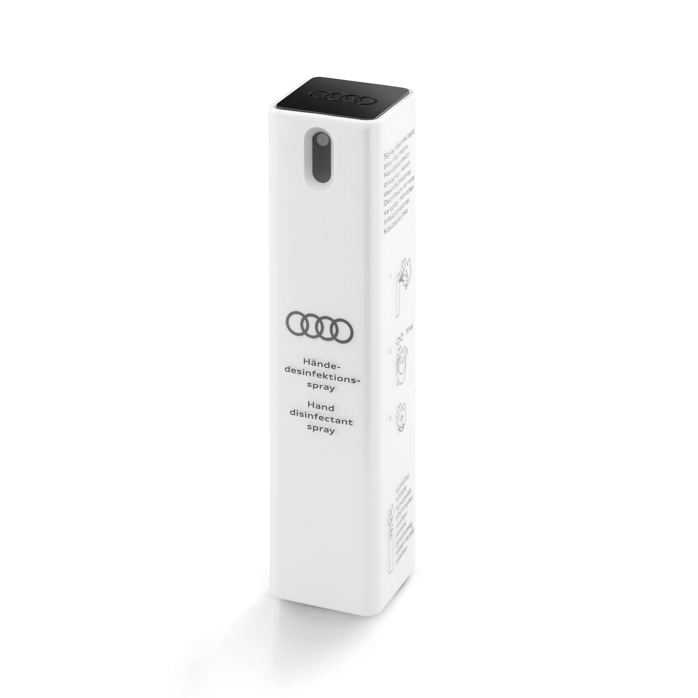 Händedesinfektionsspray