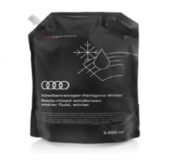 Original Audi VW Scheibenklar Scheibenreiniger Sommer Fertig Mix Citrus 5  Liter