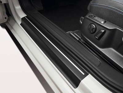 Türschwellerschutzfolie - schwarz - VW TIGUAN bis 2015, 29,95 €