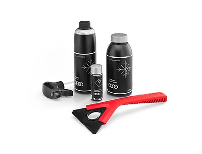 Winterpflegemittel-Set	   4-teilig