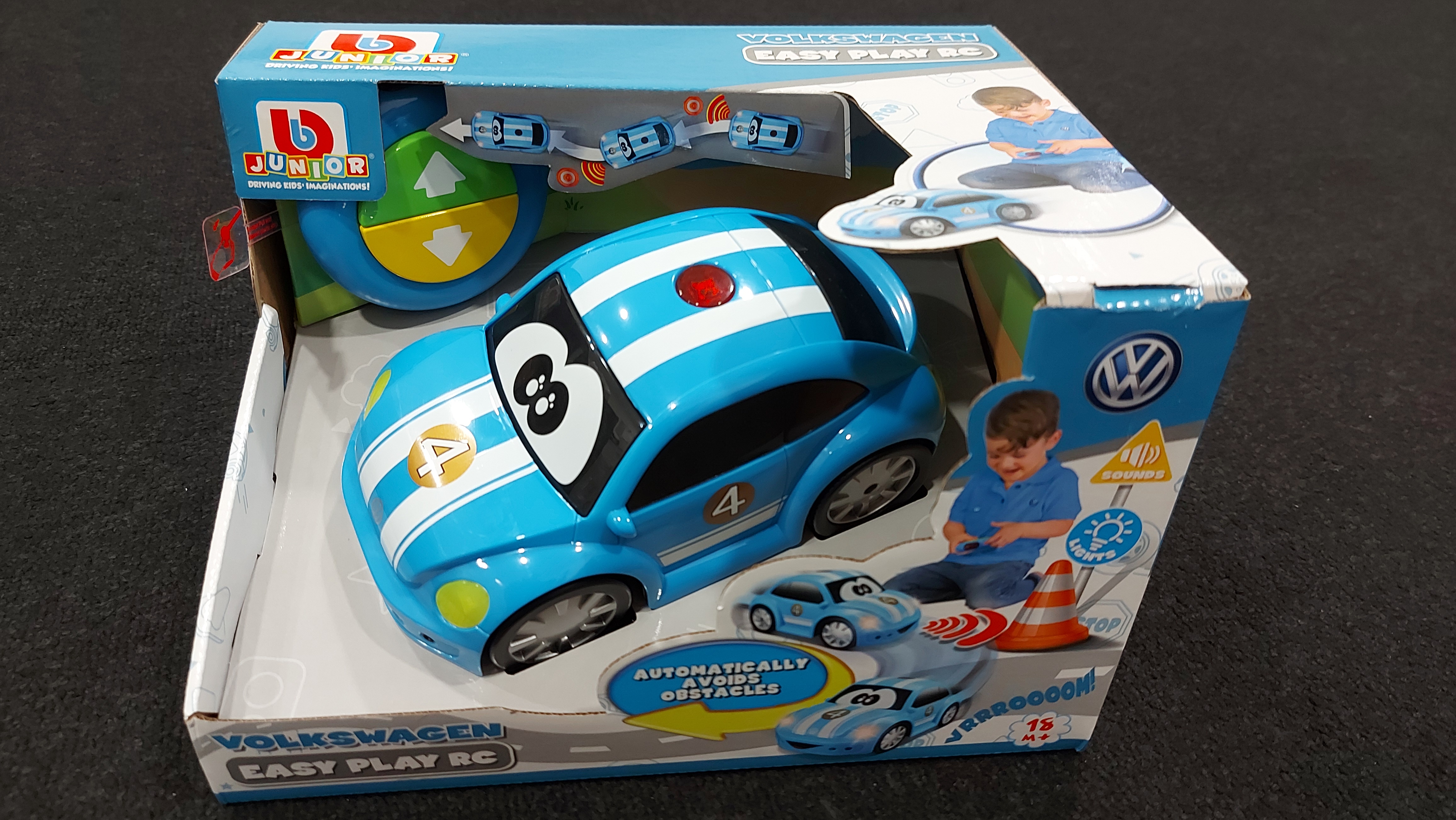 Fernlenkauto RC New Beetle