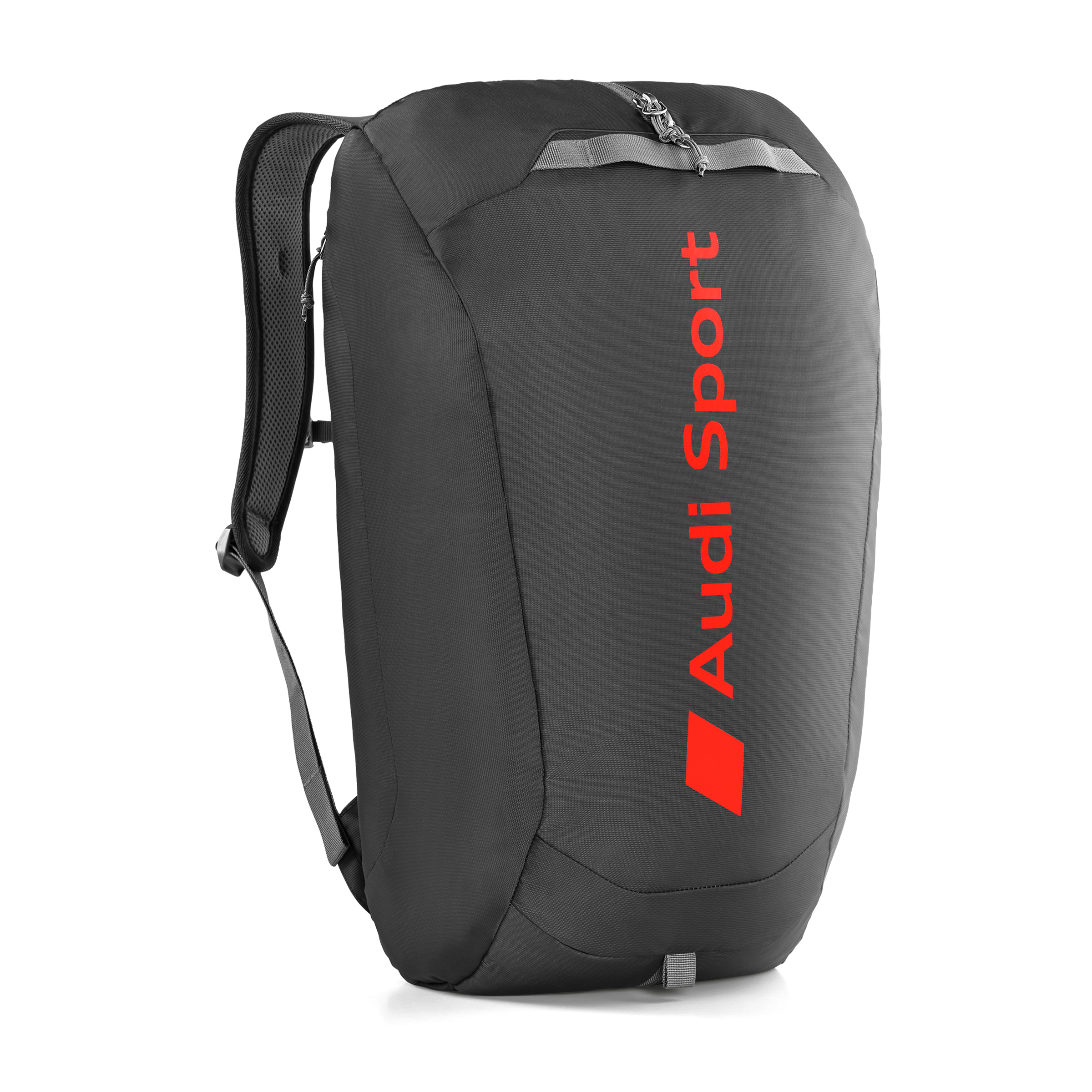 Audi Sport Travel Rucksack, dunkelgrau