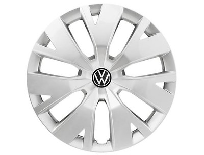 Radzierblende 16 Zoll, Brillantsilber, New Volkswagen