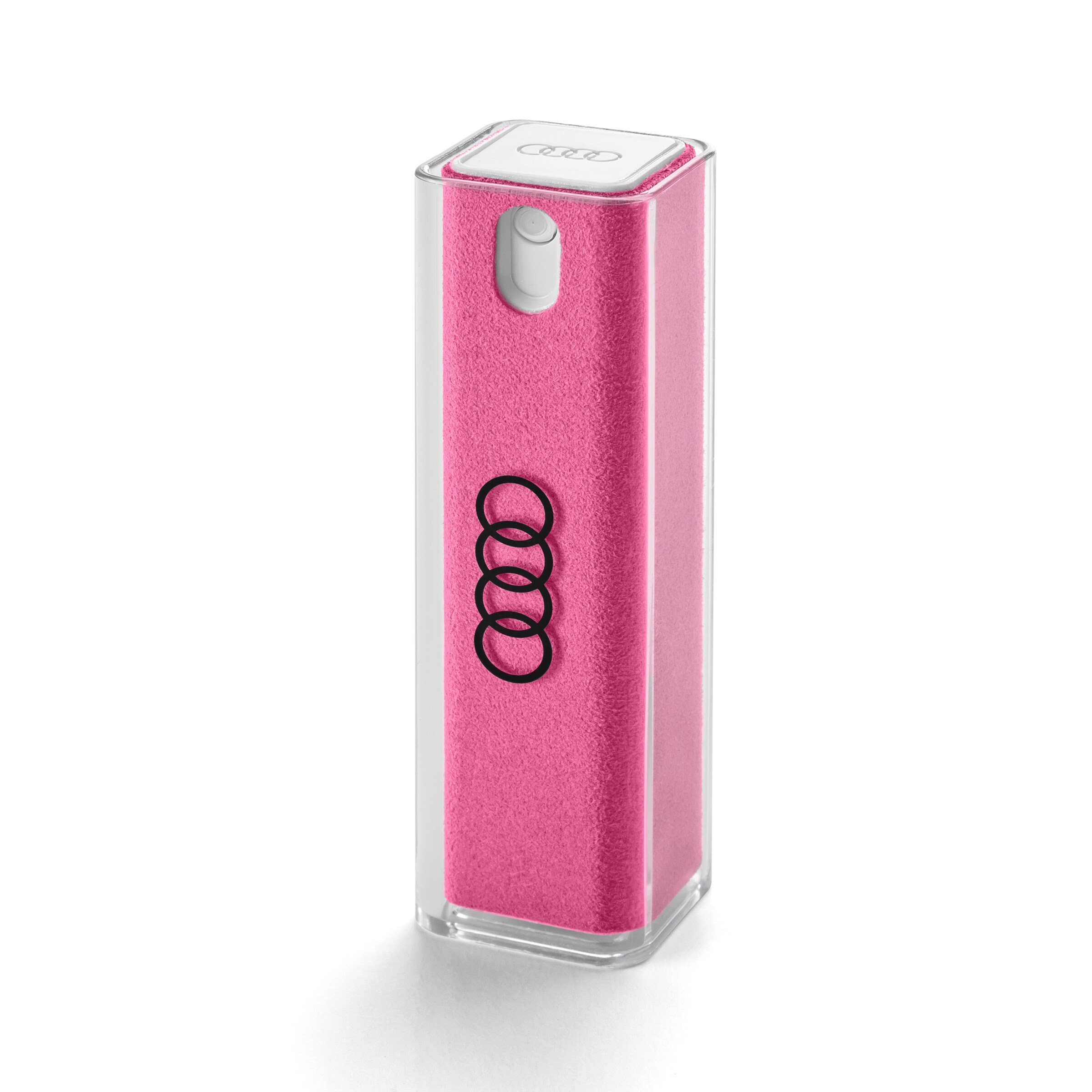 2-in-1 Displayreiniger pink
