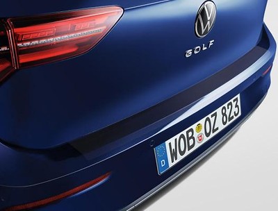 VW ID3 & VW Golf 8 Variant Ladekantenschutzfolie *Borgmann* für 68