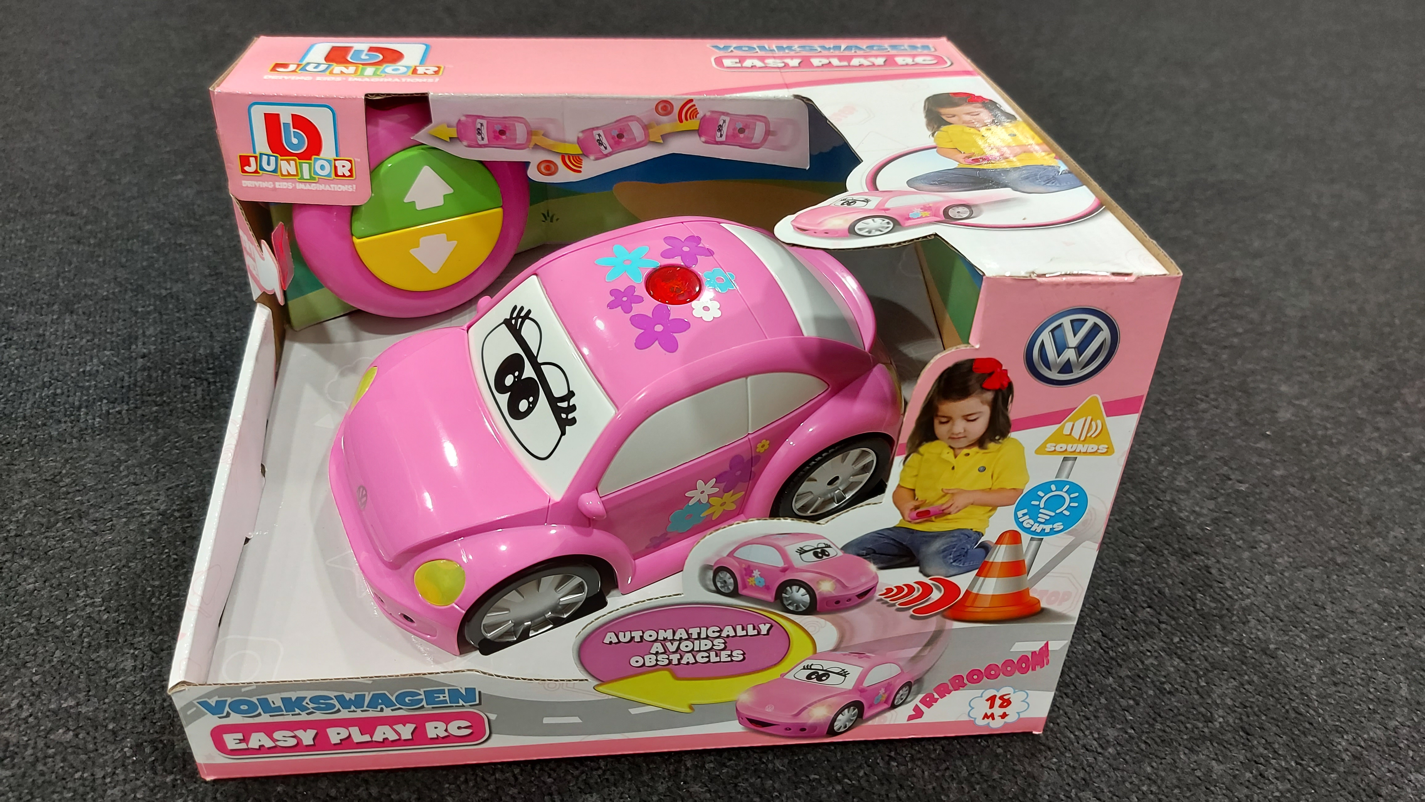 Fernlenkauto RC New Beetle