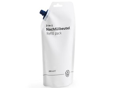 Nachfüllbeutel 200ml, für 2-in1 Displayreiniger